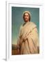 Christ of the Cornfield, 1883-Thomas-Francis Dicksee-Framed Giclee Print