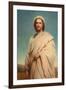 Christ of the Cornfield, 1883-Thomas-Francis Dicksee-Framed Giclee Print