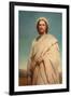 Christ of the Cornfield, 1883-Thomas-Francis Dicksee-Framed Giclee Print