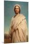 Christ of the Cornfield, 1883-Thomas-Francis Dicksee-Mounted Giclee Print