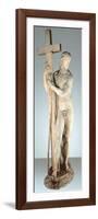 Christ of the Minerva, 1519-1520-Michelangelo Buonarroti-Framed Giclee Print