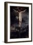 Christ on the Cross, 1604 (Oil on Canvas)-Federico Fiori Barocci or Baroccio-Framed Giclee Print