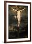 Christ on the Cross, 1604-Federico Barocci-Framed Giclee Print