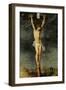 Christ on the Cross, 1610-Peter Paul Rubens-Framed Premium Giclee Print