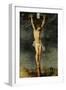 Christ on the Cross, 1610-Peter Paul Rubens-Framed Premium Giclee Print