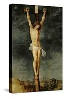 Christ on the Cross, 1610-Peter Paul Rubens-Stretched Canvas