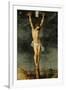 Christ on the Cross, 1610-Peter Paul Rubens-Framed Giclee Print