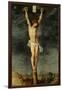 Christ on the Cross, 1610-Peter Paul Rubens-Framed Giclee Print