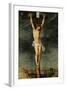 Christ on the Cross, 1610-Peter Paul Rubens-Framed Giclee Print