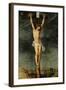 Christ on the Cross, 1610-Peter Paul Rubens-Framed Giclee Print