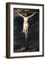 Christ on the Cross, 1660-70 (Oil on Canvas)-Bartolome Esteban Murillo-Framed Giclee Print