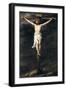 Christ on the Cross, 1660-70 (Oil on Canvas)-Bartolome Esteban Murillo-Framed Giclee Print