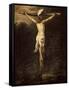 Christ on the Cross, 1672-Bartolome Esteban Murillo-Framed Stretched Canvas