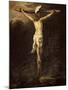 Christ on the Cross, 1672-Bartolome Esteban Murillo-Mounted Giclee Print