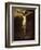 Christ on the Cross, 1672-Bartolome Esteban Murillo-Framed Giclee Print