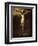 Christ on the Cross, 1672-Bartolome Esteban Murillo-Framed Giclee Print