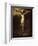 Christ on the Cross, 1672-Bartolome Esteban Murillo-Framed Giclee Print