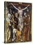 Christ on the Cross, 16th Century-null-Stretched Canvas