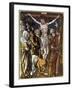 Christ on the Cross, 16th Century-null-Framed Giclee Print