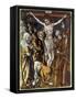 Christ on the Cross, 16th Century-null-Framed Stretched Canvas