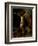 Christ on the Cross, 1846-Eugene Delacroix-Framed Giclee Print