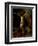Christ on the Cross, 1846-Eugene Delacroix-Framed Giclee Print