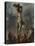 Christ on the Cross, 1853-Eugene Delacroix-Stretched Canvas