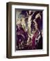 Christ on the Cross Between the Two Thieves-Peter Paul Rubens-Framed Giclee Print