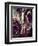 Christ on the Cross Between the Two Thieves-Peter Paul Rubens-Framed Giclee Print