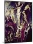 Christ on the Cross Between the Two Thieves-Peter Paul Rubens-Mounted Giclee Print