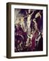 Christ on the Cross Between the Two Thieves-Peter Paul Rubens-Framed Giclee Print