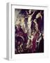 Christ on the Cross Between the Two Thieves-Peter Paul Rubens-Framed Giclee Print