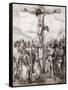 Christ on the Cross, C1480-null-Framed Stretched Canvas