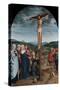 Christ on the Cross, Ca 1515-Gerard David-Stretched Canvas