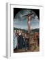 Christ on the Cross, Ca 1515-Gerard David-Framed Giclee Print