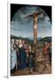 Christ on the Cross, Ca 1515-Gerard David-Framed Giclee Print