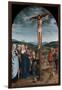 Christ on the Cross, Ca 1515-Gerard David-Framed Giclee Print