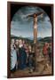 Christ on the Cross, Ca 1515-Gerard David-Framed Giclee Print