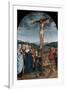 Christ on the Cross, Ca 1515-Gerard David-Framed Giclee Print