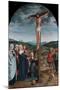 Christ on the Cross, Ca 1515-Gerard David-Mounted Giclee Print