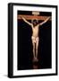 Christ on the Cross, circa 1630-Diego Velazquez-Framed Giclee Print