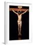 Christ on the Cross, circa 1630-Diego Velazquez-Framed Giclee Print