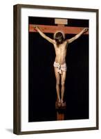 Christ on the Cross, circa 1630-Diego Velazquez-Framed Giclee Print