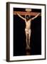 Christ on the Cross, circa 1630-Diego Velazquez-Framed Giclee Print