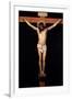 Christ on the Cross, circa 1630-Diego Velazquez-Framed Giclee Print