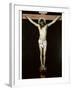 Christ on the Cross, circa 1630-Diego Velazquez-Framed Giclee Print