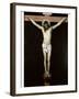 Christ on the Cross, circa 1630-Diego Velazquez-Framed Giclee Print