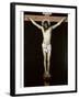 Christ on the Cross, circa 1630-Diego Velazquez-Framed Giclee Print