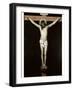 Christ on the Cross, circa 1630-Diego Velazquez-Framed Giclee Print