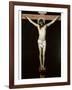 Christ on the Cross, circa 1630-Diego Velazquez-Framed Giclee Print